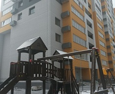 Строящееся здание